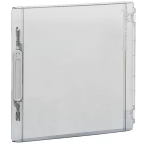 Legrand XL3 125 ușă transparentă 2s 36m - 401872