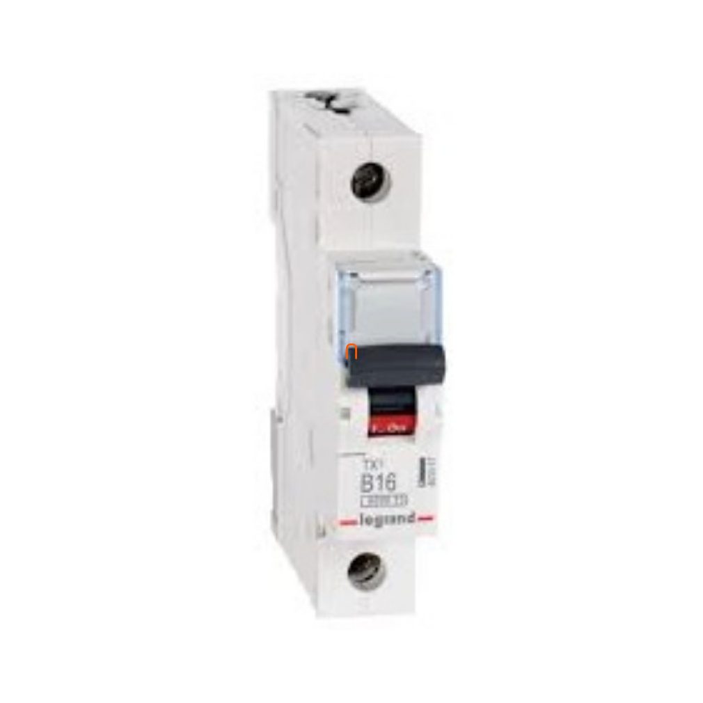 Legrand mini-disjunctor 1P C 20A 6kA TX3 (403435)