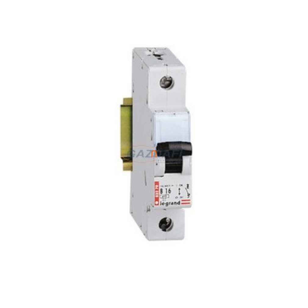 Legrand mini-disjunctor 1P D 16A 6kA TX3 (403721)