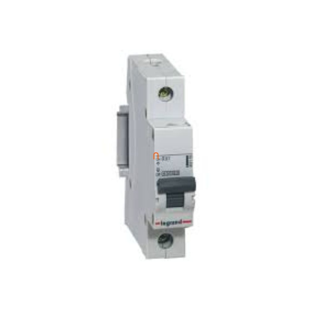 Legrand mini-disjunctor 1P C 13A 10kA TX3 (404170)