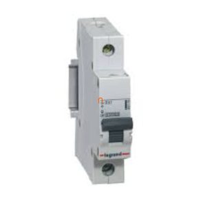   Întrerupător automat miniatural Legrand 1P C 13A 10kA TX3 - 404170