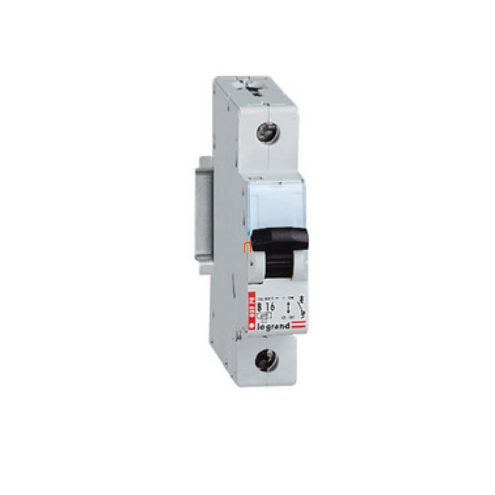 Legrand disjunctor mic 1P C 25A 10kA TX3 (404173)