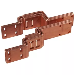   Conector de fabrică Legrand VX3 4000 pentru alimentarea barelor colectoare DMX3 2500/3200 detașabile - 404362