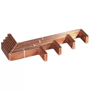   Conector de fabrică Legrand VX3 4000 pentru alimentarea barelor colectoare DPX 1600 front fix 725 mm - 404381