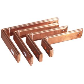   Conector de fabrică Legrand VX3 4000 pentru alimentarea barelor colectoare DPX 1600 fixă spate 725 mm - 404383