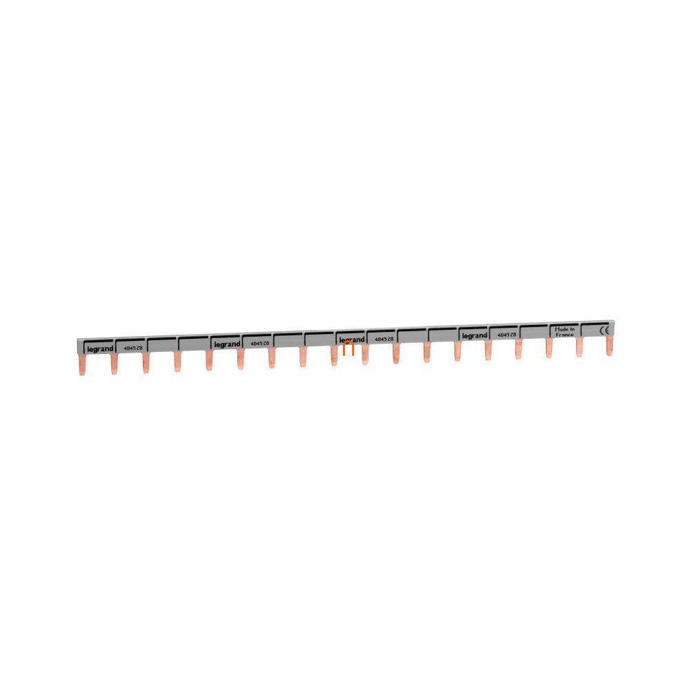 Lexic pieptene cu dinți 1P 18x1P Legrand 404928