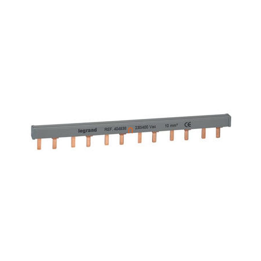 Lexic pieptene cu dinți 2P 6x2P Legrand 404938