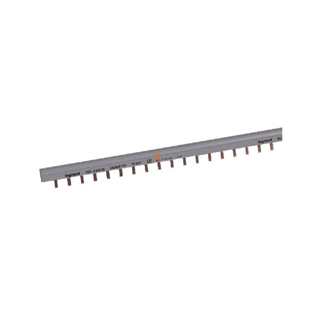 Lexic pieptene cu dinți 2P 28x2P Leg.404939