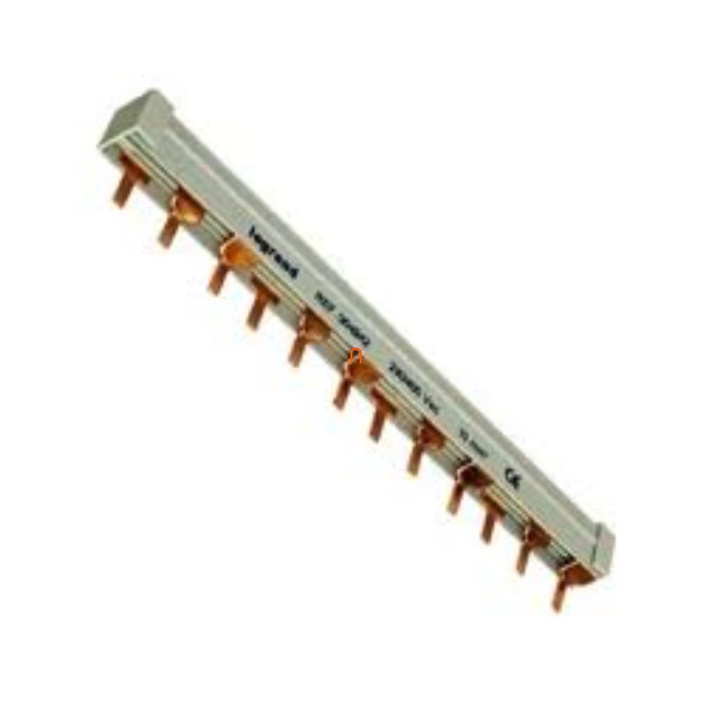 Șină cu pieptene 3p, cu șurub 19x3P Legrand 404943