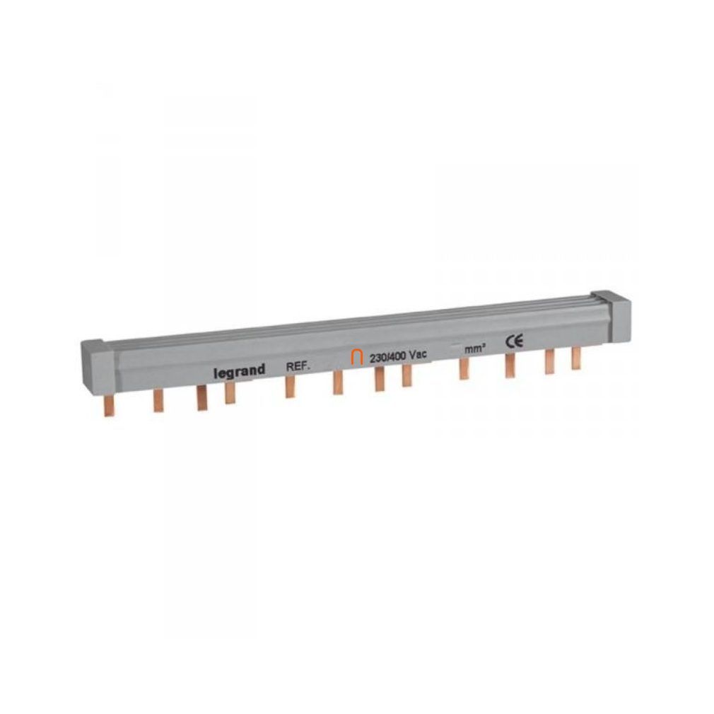 Lexic perie cu dinți 4P 14x4P Legrand 404945