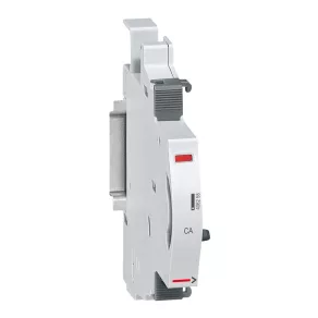   Legrand DX3 contacte auxiliare 6A-250V~ indicator de stare bară colectoare - 406258