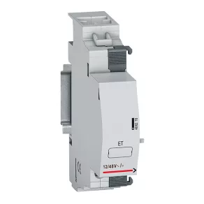   Legrand DX3 eliberează curent de funcționare 12-48 V~ - 406276