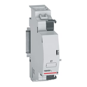  Mecanisme de eliberare Legrand DX3 110-415 V~ curent de funcționare - 406278
