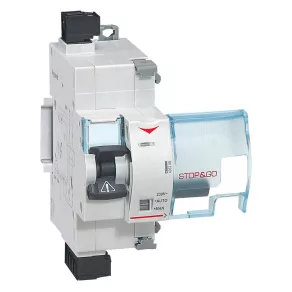 Unitate de bază LeGrand DX3 STOP&GO 230V~ - 406288