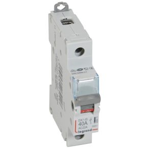 Comutator de sarcină Legrand DX3-I 1P 40A - 406411