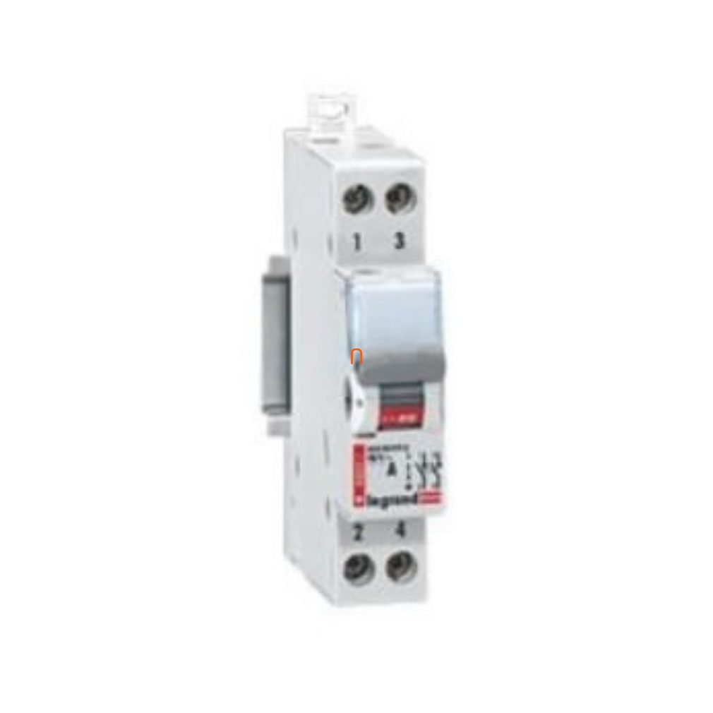 Legrand 406432 DX3-I întrerupător de sarcină 2P 20A