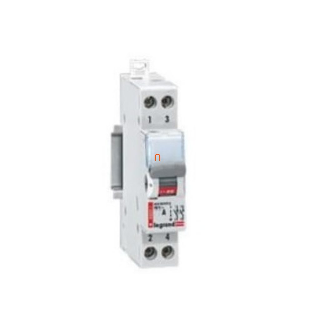 Legrand 406434 DX3-I întrerupător de sarcină 2P 32A