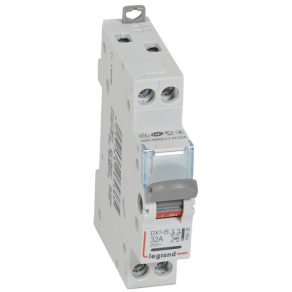   Întrerupător de sarcină Legrand DX3-I 2P 32A cu indicator luminos - 406438