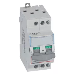 Comutator de sarcină Legrand DX3-I 3P 20A - 406457