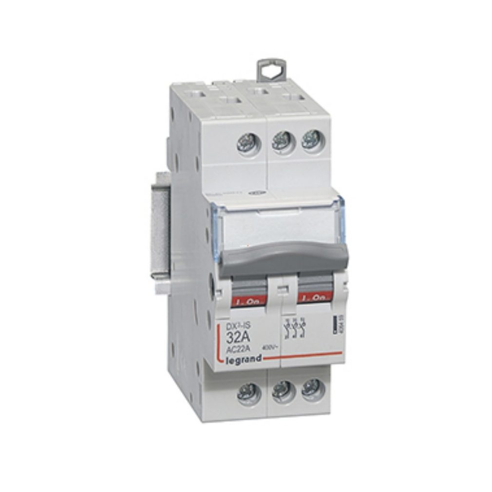 Legrand DX3-I întrerupător de sarcină 3P 32A (406459)