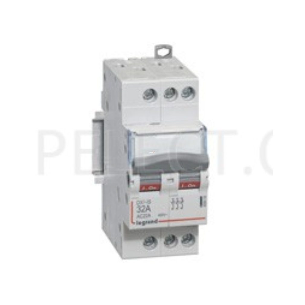 Legrand DX3-I întrerupător de sarcină 3P 63A (406461)