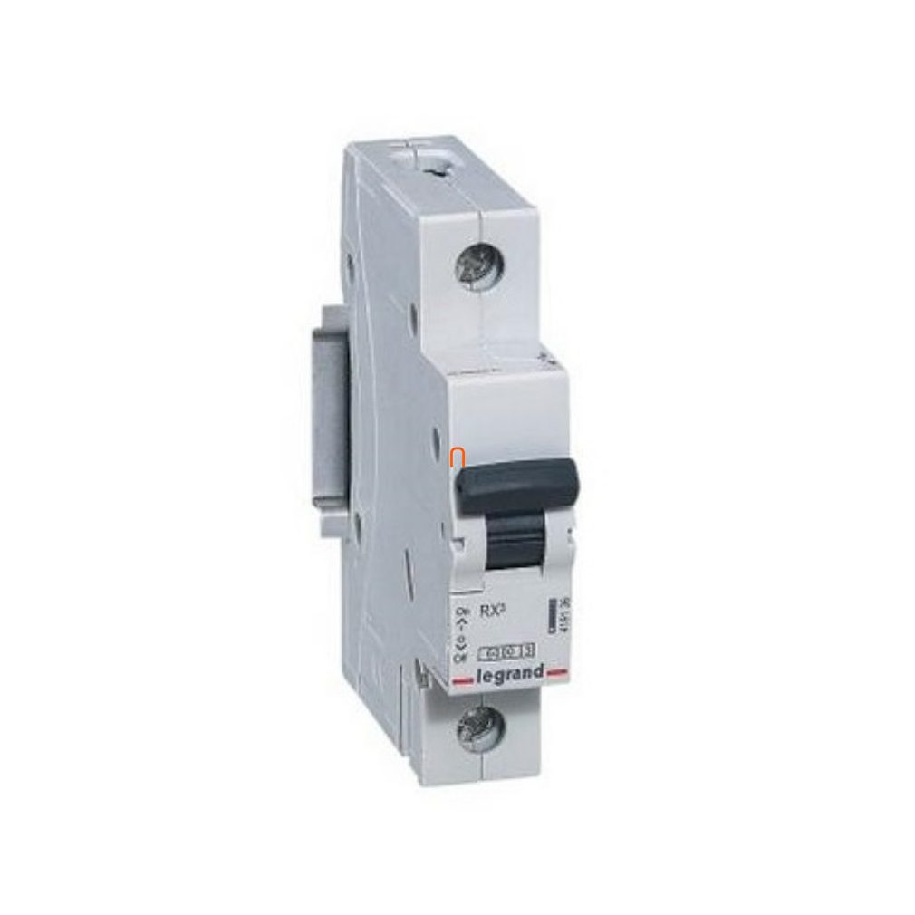 Legrand mini-disjunctor 1P B 6A 6kA DX3 (407429)