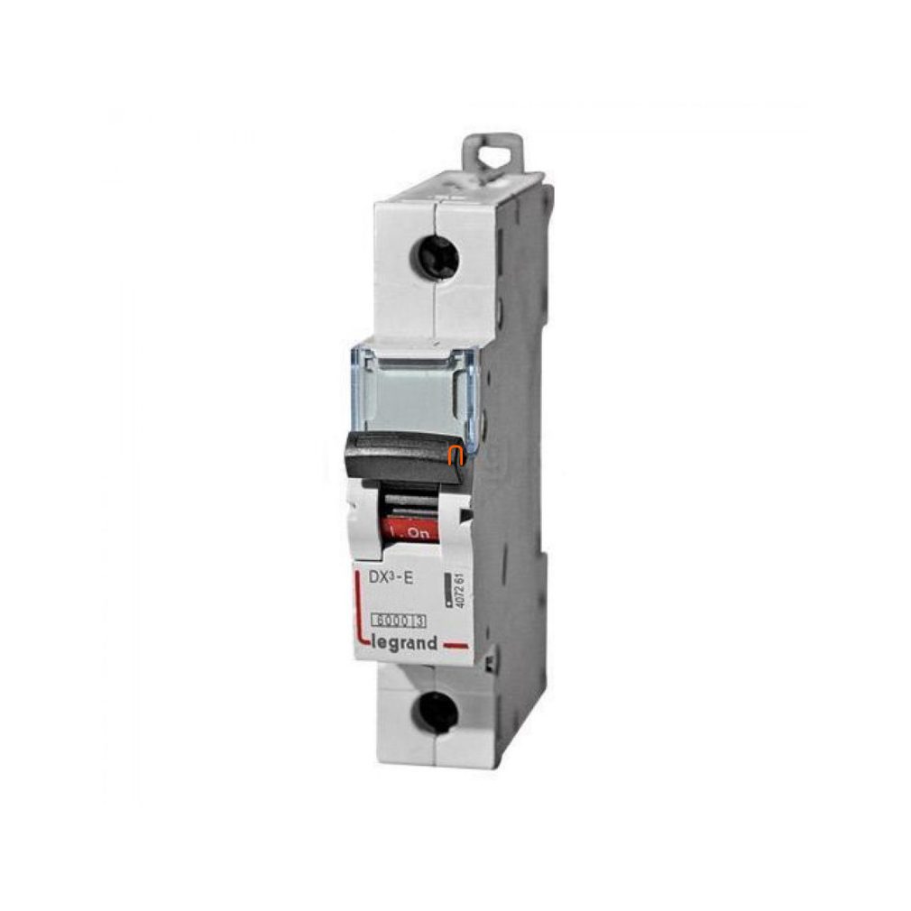 Legrand disjunctor 1P B 10A 6kA DX3