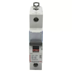   Întrerupător automat miniatural Legrand DX3 1P B16 6000A/10kA - 407432