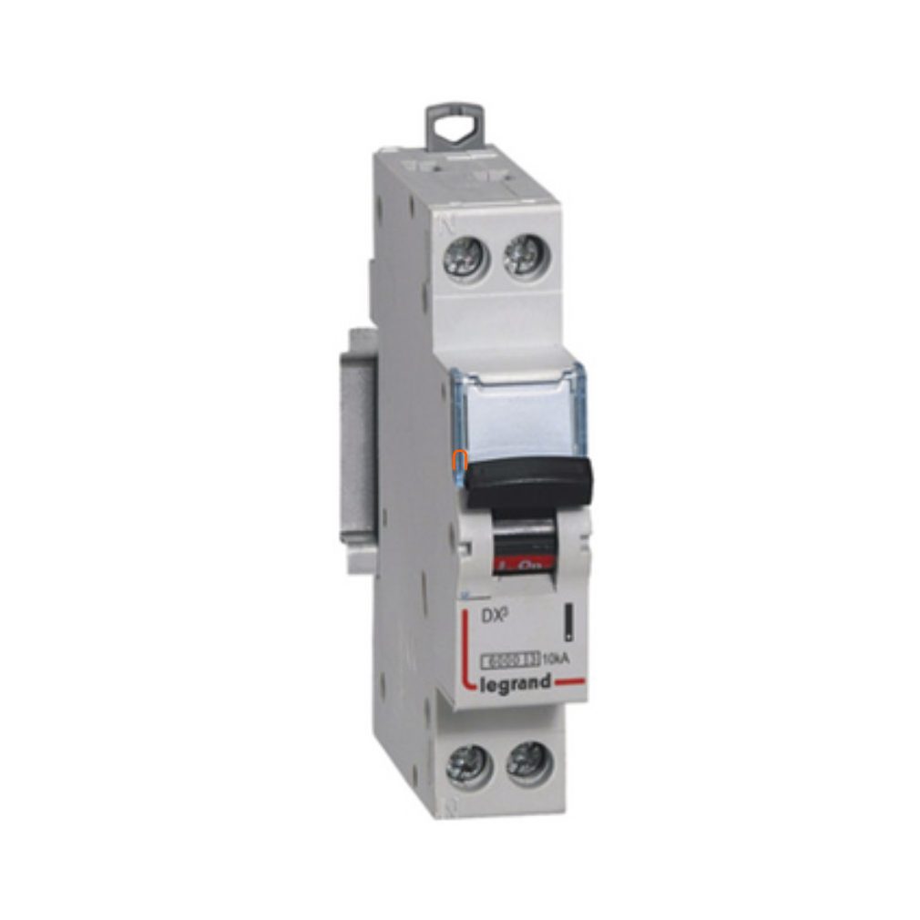 Disjunctor miniatural 1B 25A 6kA DX3 407434 Legrand