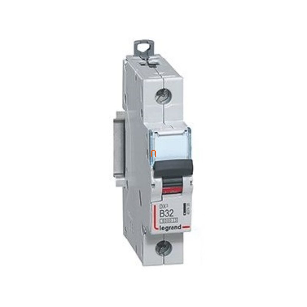 Legrand mini-disjunctor 1P B 32A 6kA DX3 (407435)