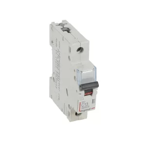   Întrerupător automat miniatural Legrand DX3 1P C13 6000A/10kA - 407669