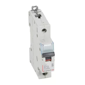  Întrerupător automat miniatural Legrand DX3 1P B10 10000A / 16 kA - 408870