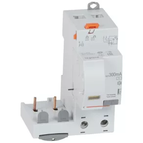   Relee întrerupător Legrand DX3 2P 230V~ AC 40A 300mA - 410413