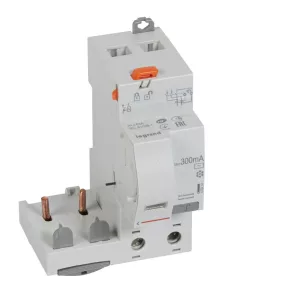   Releu întrerupător Legrand DX3 2P 230V~ CA 63A 300mA - 410414