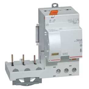   Relee întrerupător Legrand DX3 3P 400V~ AC 40A 30mA - 410471