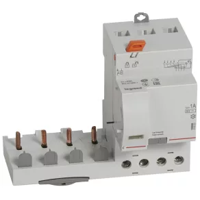   Relee întrerupător Legrand DX3 4P 400V~ AC-S 63A 1000mA - 410523
