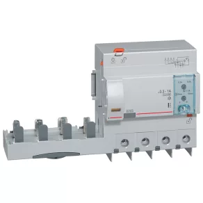   Relee întrerupător Legrand DX3 4P 400V~ CA 125A 30mA - 410625