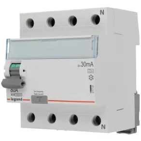Relee Legrand FI 80/4-0, 03 TX3 - 411767