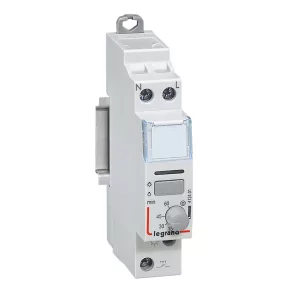   Releu de impuls Legrand CX3 16A 230V 1Z-silențios, cu întârziere - 412401