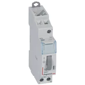 Releu de impuls Legrand CX3 16A 12V 1Z - 412404