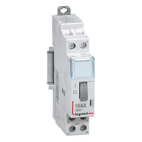Releu de impuls Legrand CX3 16A 230V 2Z - 412412