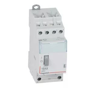 Releu de impuls Legrand CX3 16A 230V 4Z - 412416