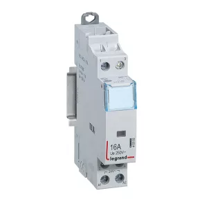Contactor modular Legrand CX3 16A 24V Ny+Z - 412503