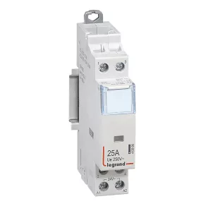 Contactor modular Legrand CX3 25A 24V 2Z - 412505