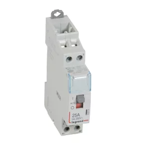   Contactor modular Legrand CX3 25A 24V cu pârghie 2Z - 412514