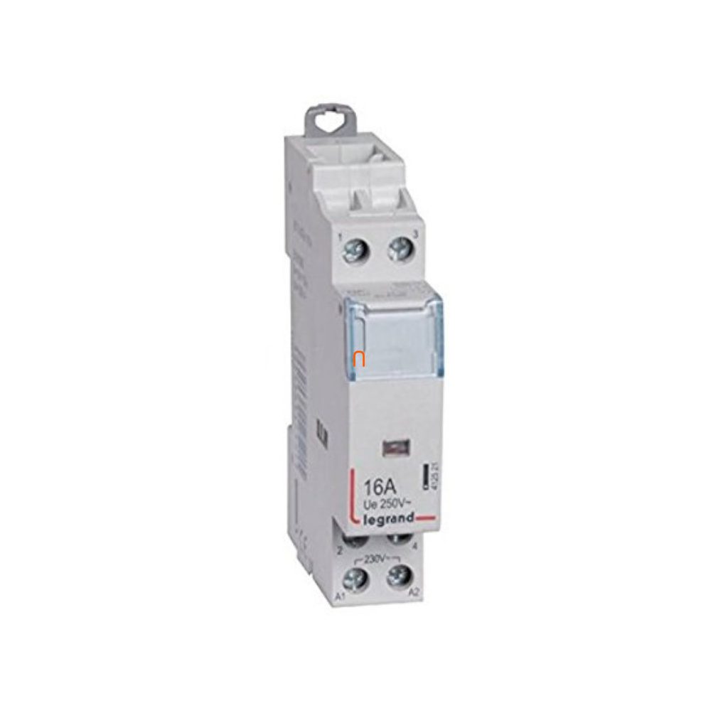 Legrand 412521 CX3 contactor modular 16A 230V Ny+Z