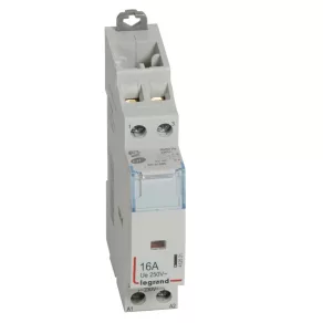 Contactor modular Legrand CX3 16A 230V Ny+Z - 412521