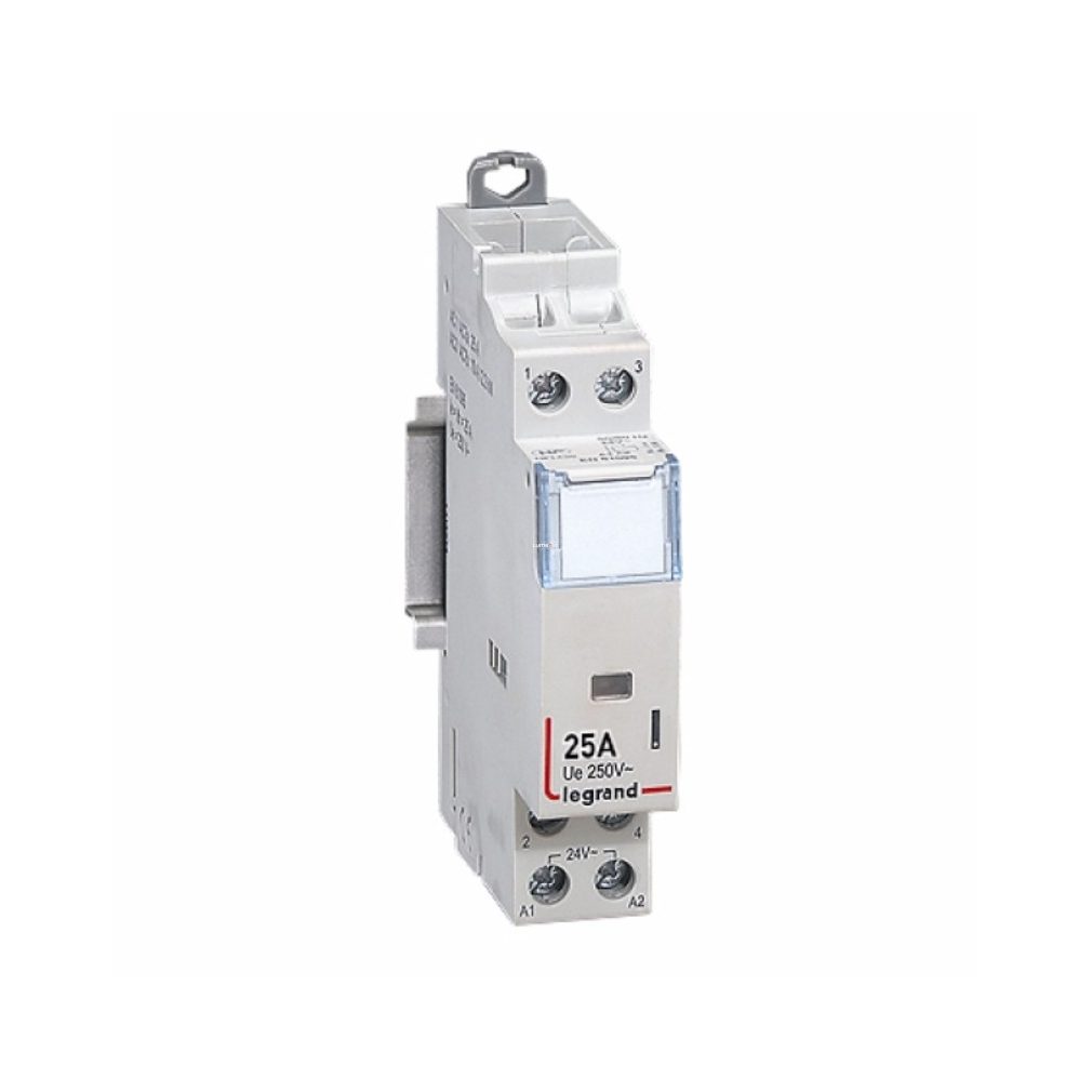 Legrand CX3 contactor modular 25A 230V 2Z (412523)