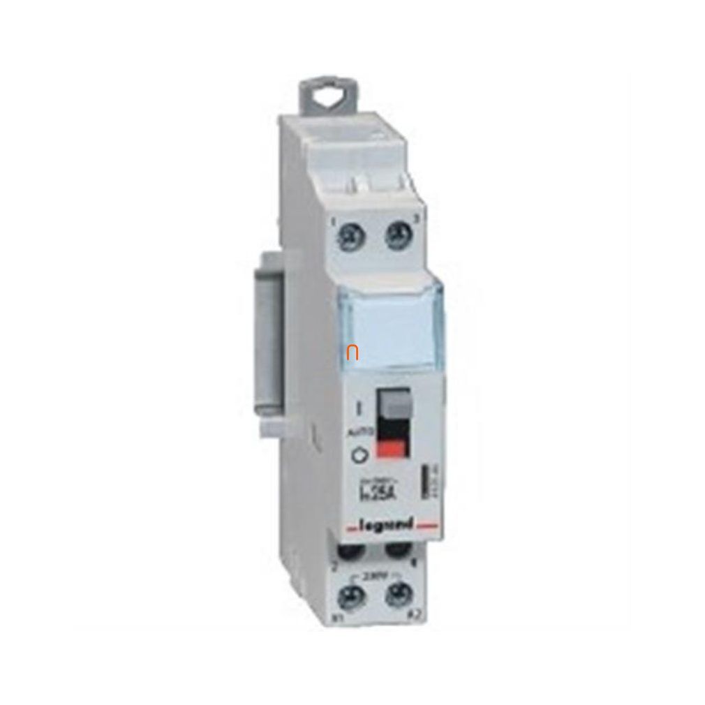 Legrand 412544 CX3 contactor modular 25A 230V 2Z - cu braț