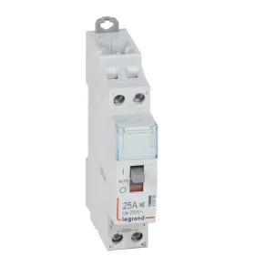   Contactor modular Legrand CX3 25A 230V 2Z cu braț silențios - 412558